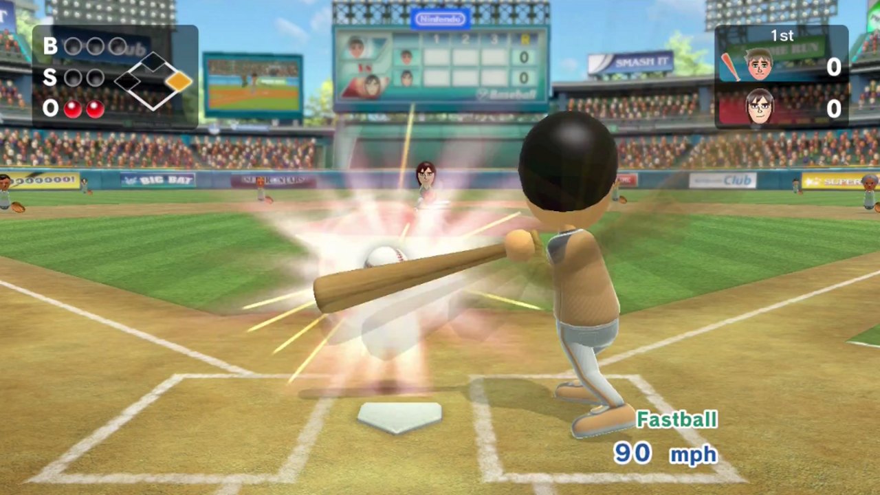 Wii U Sports Club Download Code Free